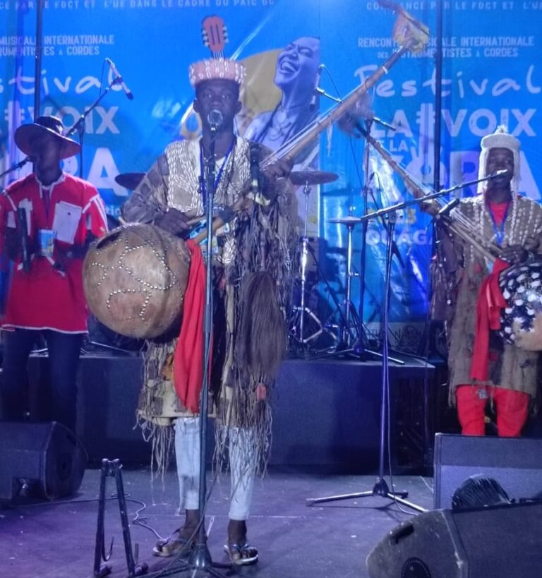 La voix de la kora: Le jour 2 dévoile sa panoplie d’artistes