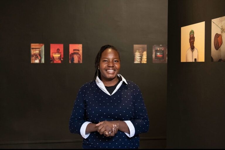 PHOTOGRAPHIE: Soum Eveline Bonkoungou l’artiste hors pair