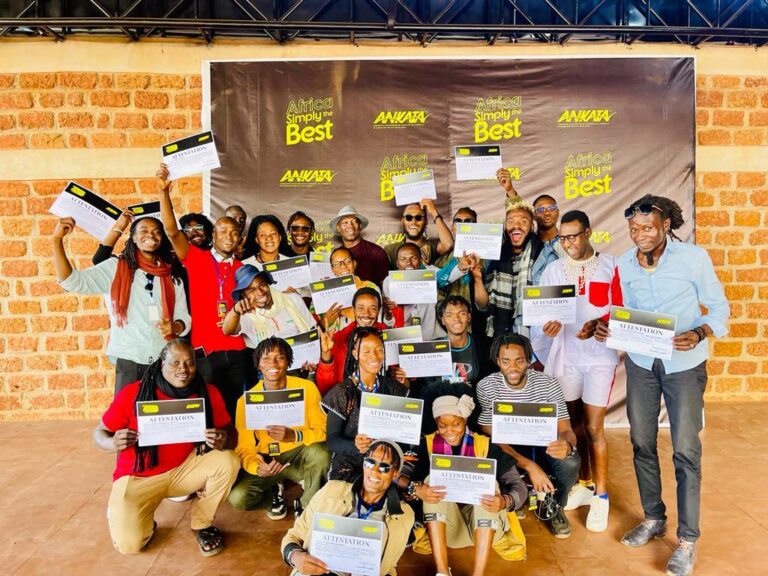 BOBO-DIOULASSO: Les lampions se sont éteints sur la 5e édition de Ankata Coaching