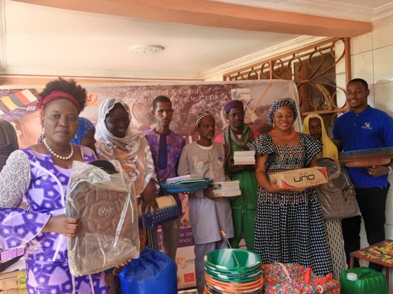 Crise humanitaire: Le geste altruiste des organisateurs du festival international Pulaaku/Renaissance