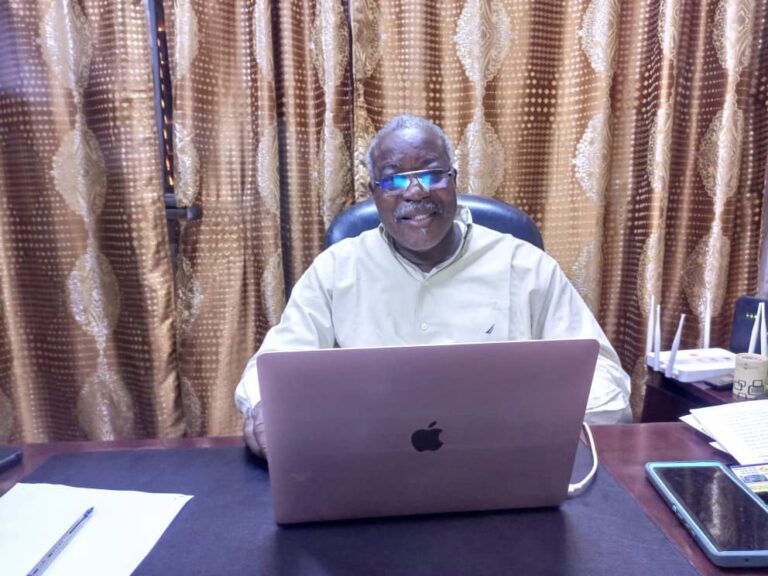 M’Ba Bouanga: « Laadowood va coûter 3 milliards, mais, jusque-là, je n&rsquo;ai reçu aucun financement même pas 100 000 Fcfa »