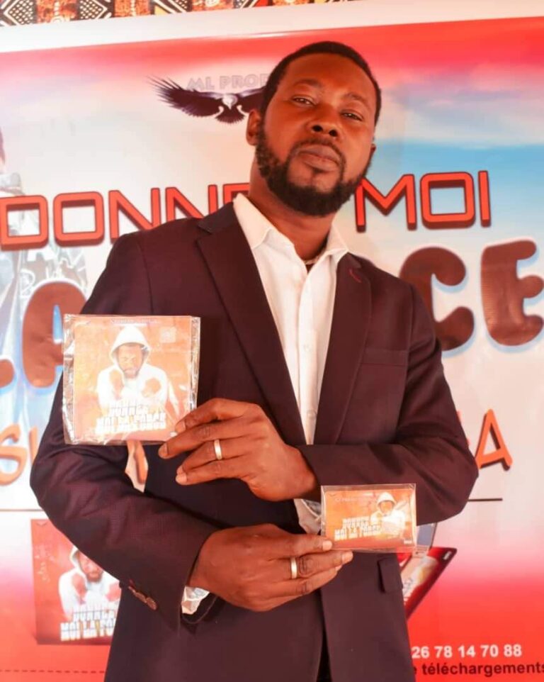 RAP burkinabè: Suprême Nabiga lance son nouvel album intitulé « Donnez moi la force » 
