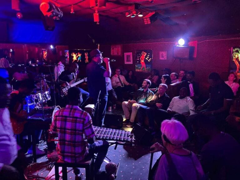 Festival Salon Musique: l&rsquo;acte 7 s&rsquo;ouvre avec le concert de Smockey