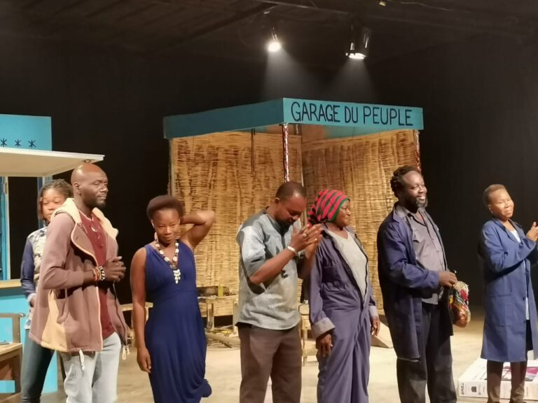 Théâtre Soleil: Un projet pour sensibiliser contre les fake news