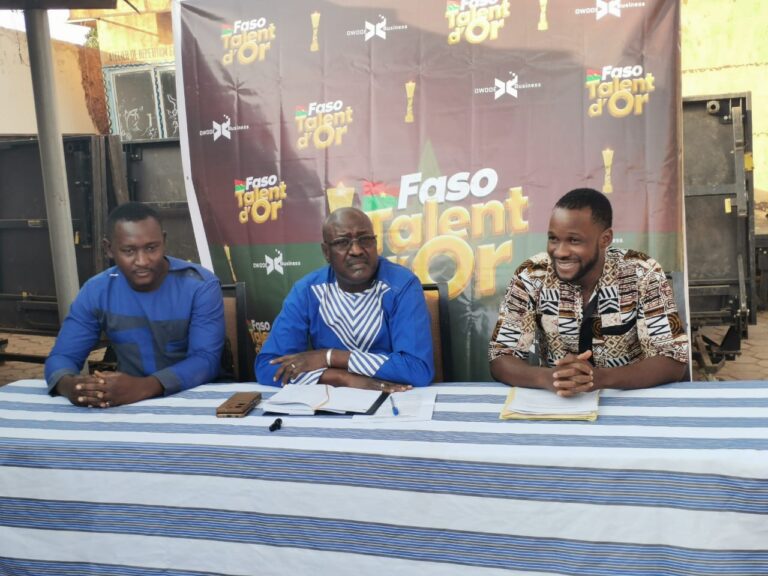 Faso Talent d’or: Le comité fait le point de l’organisation de la 1ère édition