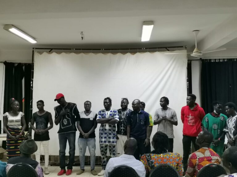 CINÉMA : le Burkina peut compter désormais sur de nouveaux spécialistes en musique de film