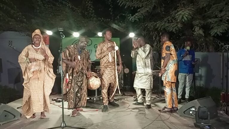 Goethe Institut: la 9e édition de Soko festival et l&rsquo;acte 2 de Yaar music ouvrent ses portes