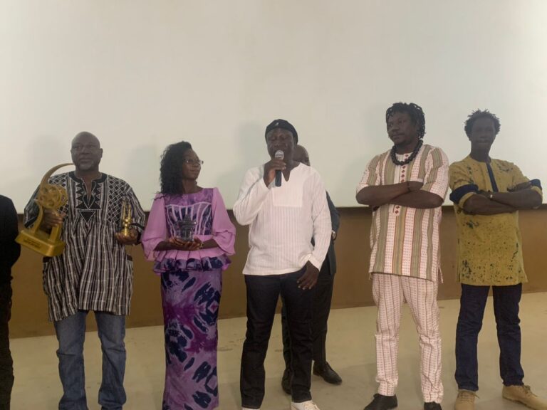 CINÉMA : La 2e édition du concours « Deux Meilleurs Scénarios de Courts Métrages » lancée