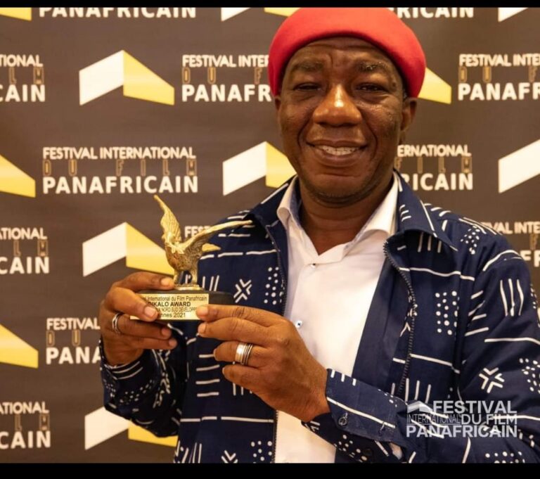 Kibidoué Éric Bayala : « L’année 2023 fut très riche, positive en engagement et en activités »