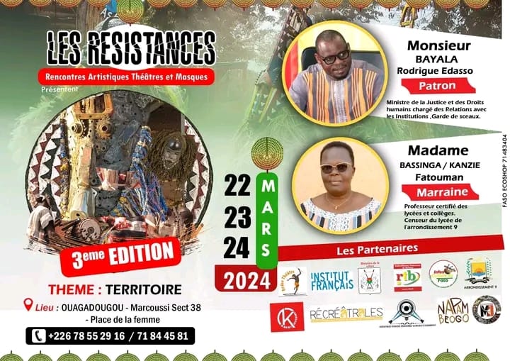 Festival du territoire