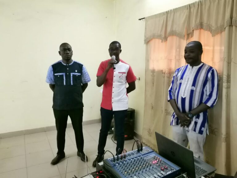 Art de la scène: Le projet « L’art ré-création-la nouvelle dynamique des arts de la rue » sonne le glas