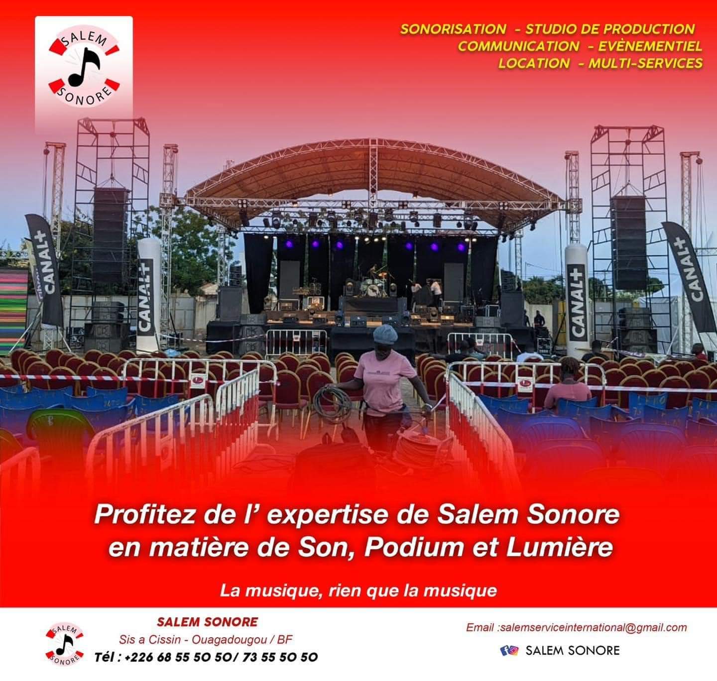 Sonorisation