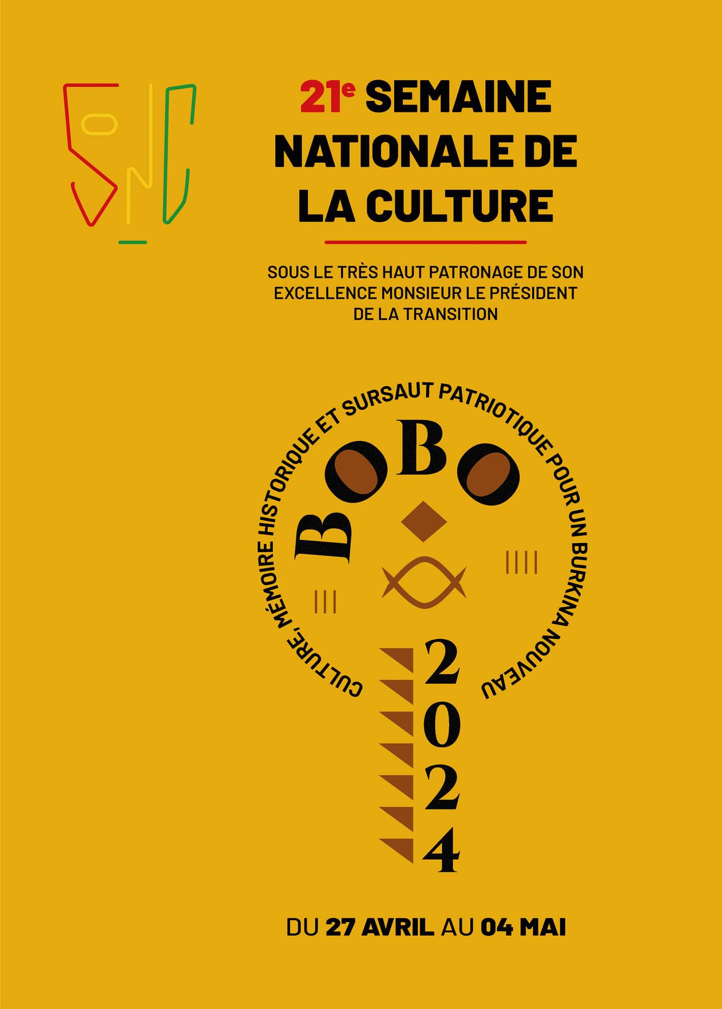 Bobo Culture 2024
