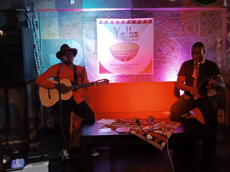 Burkina/Musique: Bam Raady met « Djèka Blues », son nouvel album sur le marché