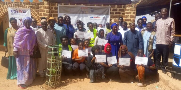 Architecture et Urbanisme burkinabè: fin de formation pour les étudiants maliens d&rsquo;ESIAU