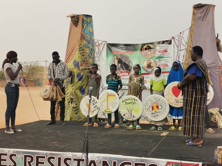 LES RESISTANCES : la 3e édition a connu son épilogue