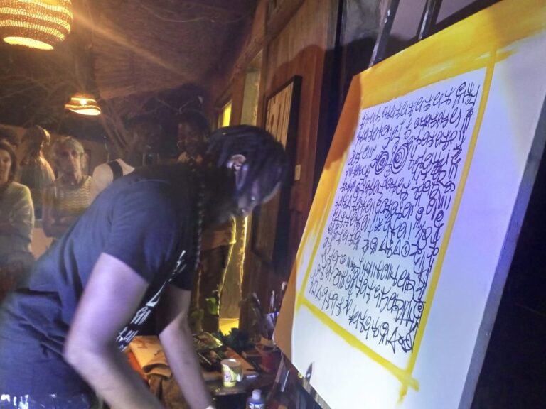 Ouagadougou/Art plastique: Hamed Ouattara initie un vernissage à la Galerie Kaala jusqu&rsquo;au 30 avril