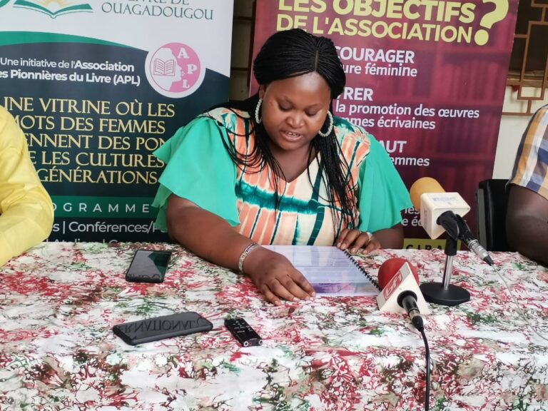 Ouagadougou/Littérature : la première édition du SIFLO ouvrira ses portes du 17 au 20 avril