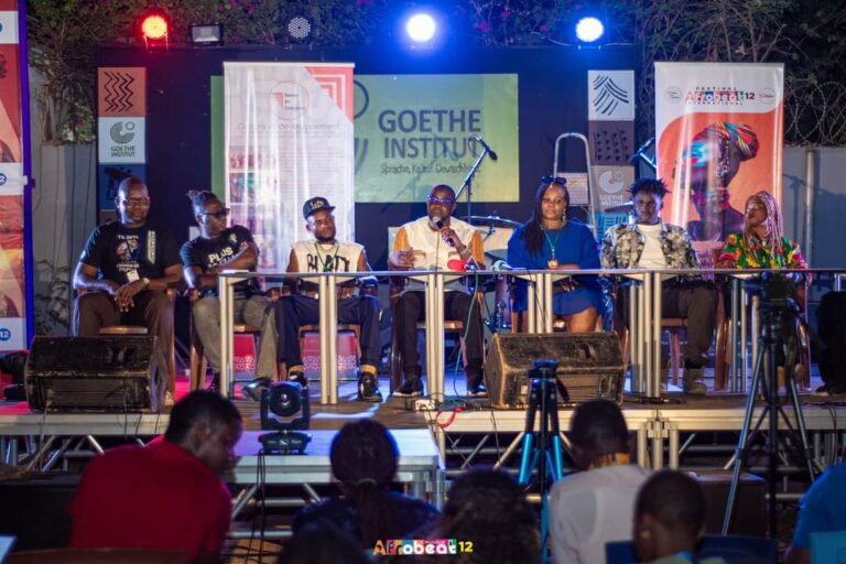 AFROBEAT 2024: Le comité d’organisation décline les grandes lignes de la 12e édition à la presse