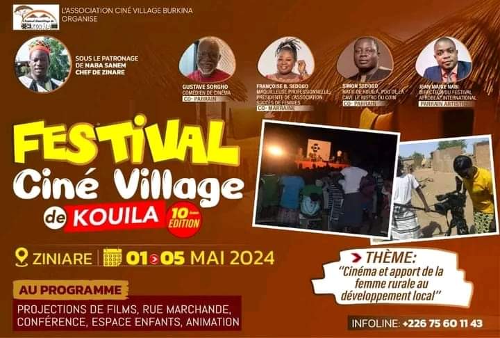 ENTRETIEN : Bertrand Ilboudo l’homme qui a redonné un nouveau visage à « Kouila »