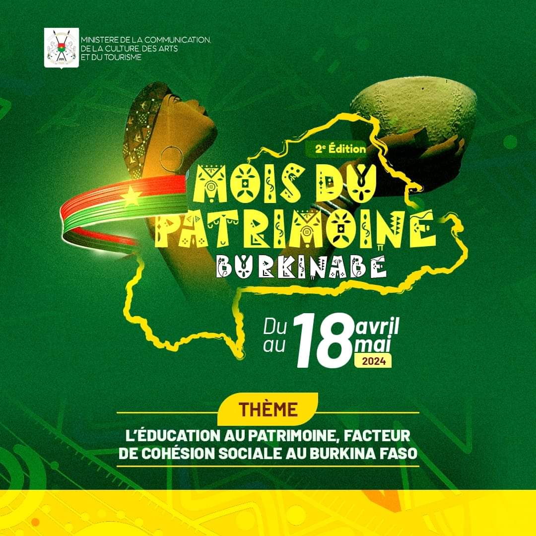 Mois du Patrimoine