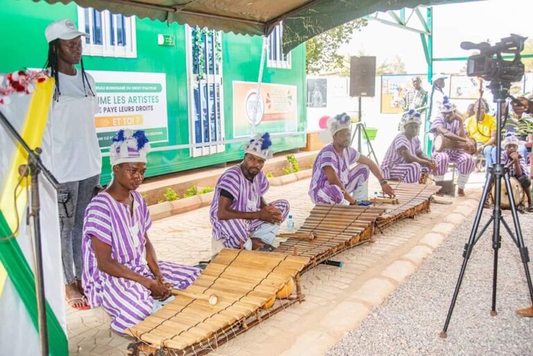 SNC Bobo 2024 : Le  BBDA ouvre son nouveau siège à Bobo