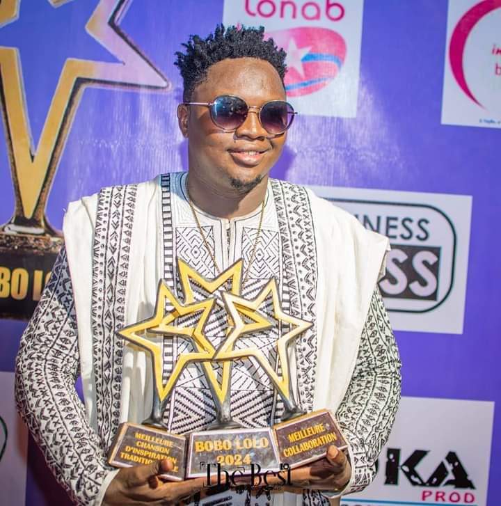 Bobo Lolo 2024: Djéli Karim s&rsquo;adjuge l&rsquo;or après avoir marqué son emprunte au Kundé