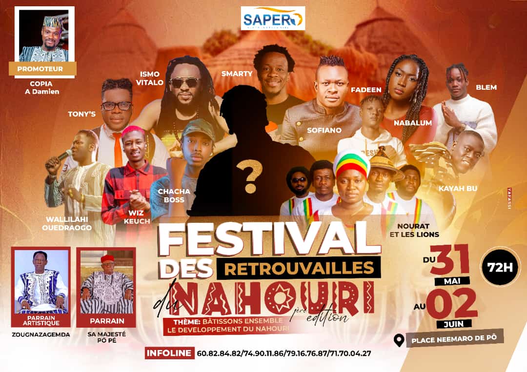 Festival Nahouri