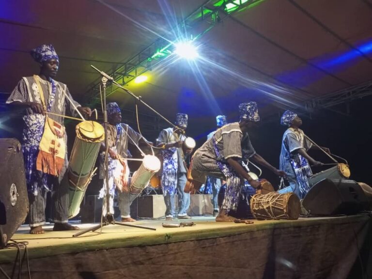 SNC 2024/plateau off Jour 2 : une dizaine d&rsquo;artistes burkinabè font parler de leur talent