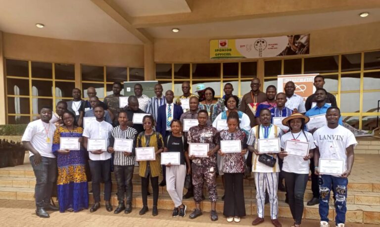 Entrepreneuriat culturel: une trentaine d&rsquo;acteurs culturels renforcent leurs compétences