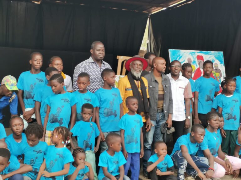 Education artistique: Graines d’espoir 2024 referme les portes