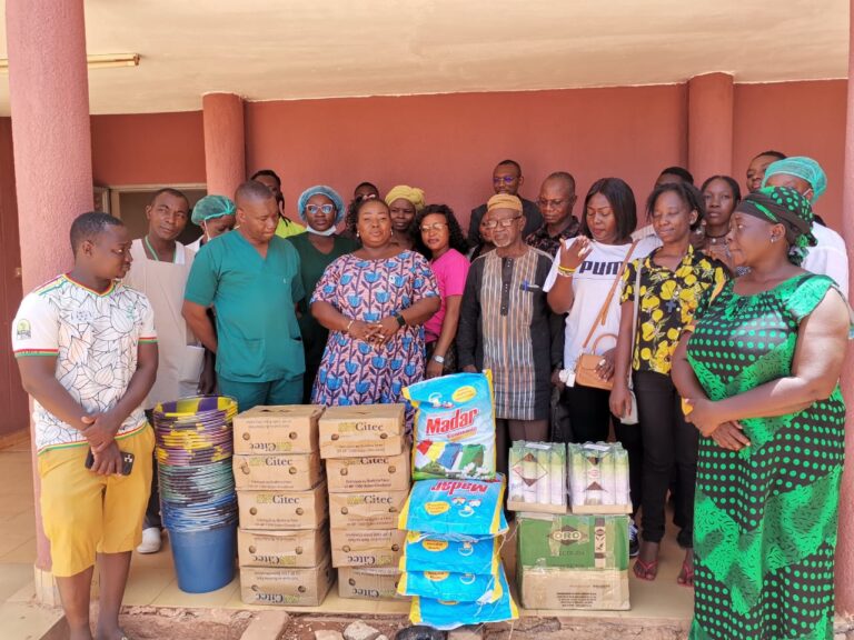 Burkina/Solidarité : Des artistes et acteurs culturels natifs de mai font parler leur cœur