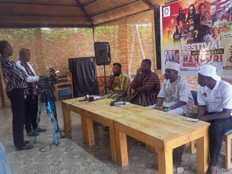 Nahouri : festival des Retrouvailles du Nahouri, act 1 prévu à Pô