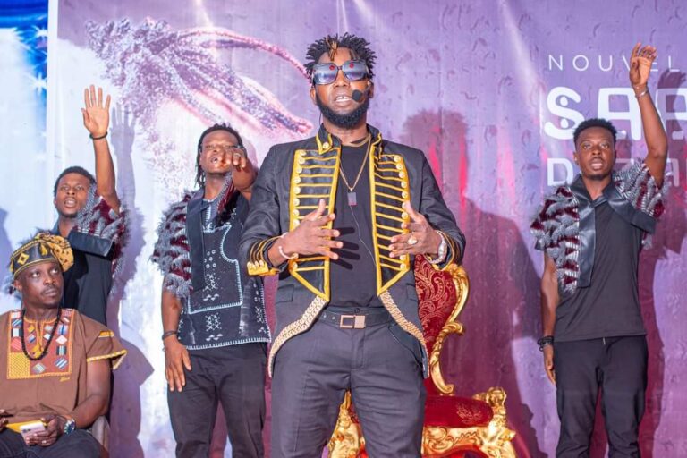 Burkina/Musique: Dez Altino sort sa 7e œuvre discographique