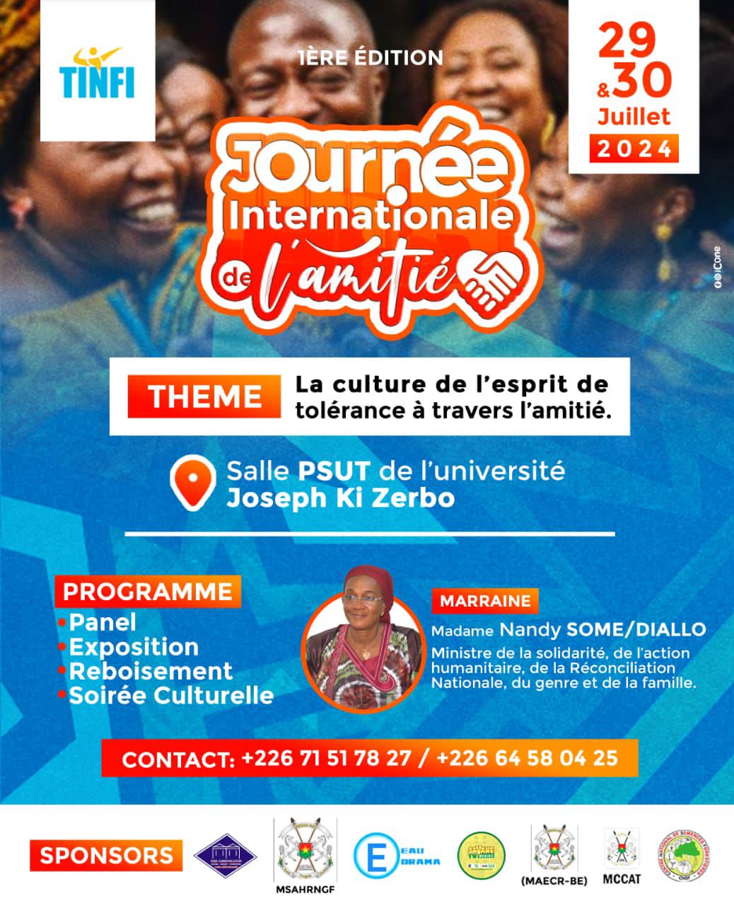 Journee Amitie
