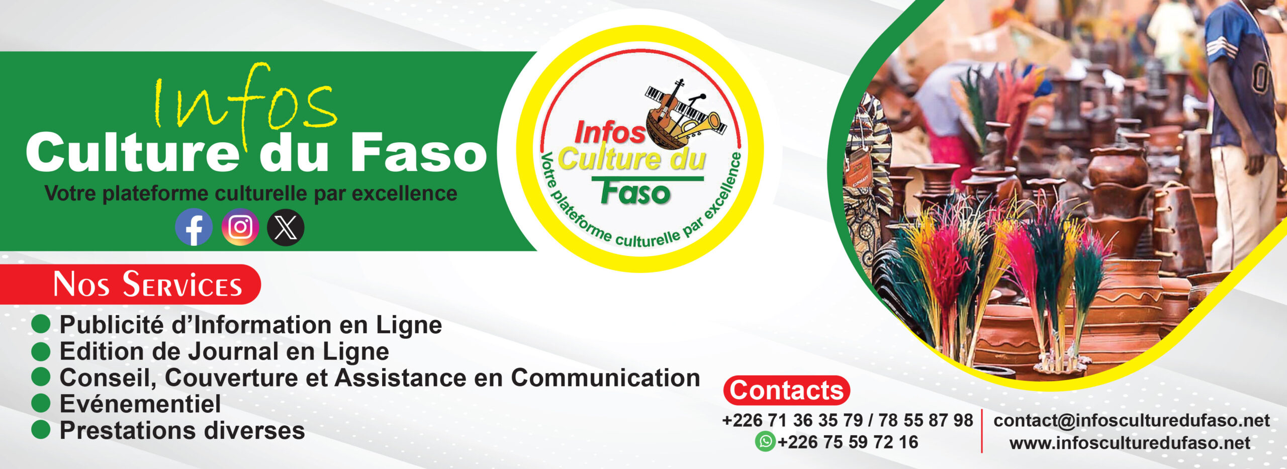 Banner ICF revue
