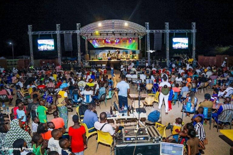 Festival des Retrouvailles du Nahouri/Jour 2: une adhésion surprenante des festivaliers