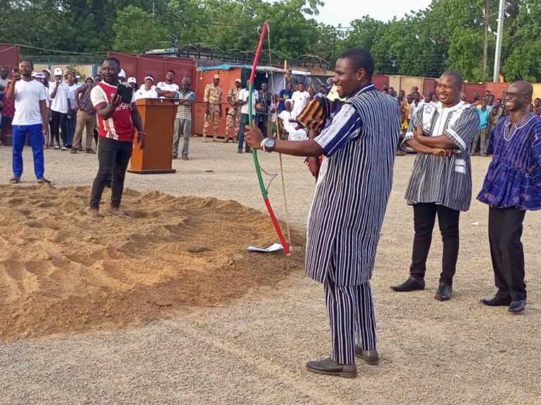 Festival des Retrouvailles du Nahouri : la première édition ouvre ses portes à Pô