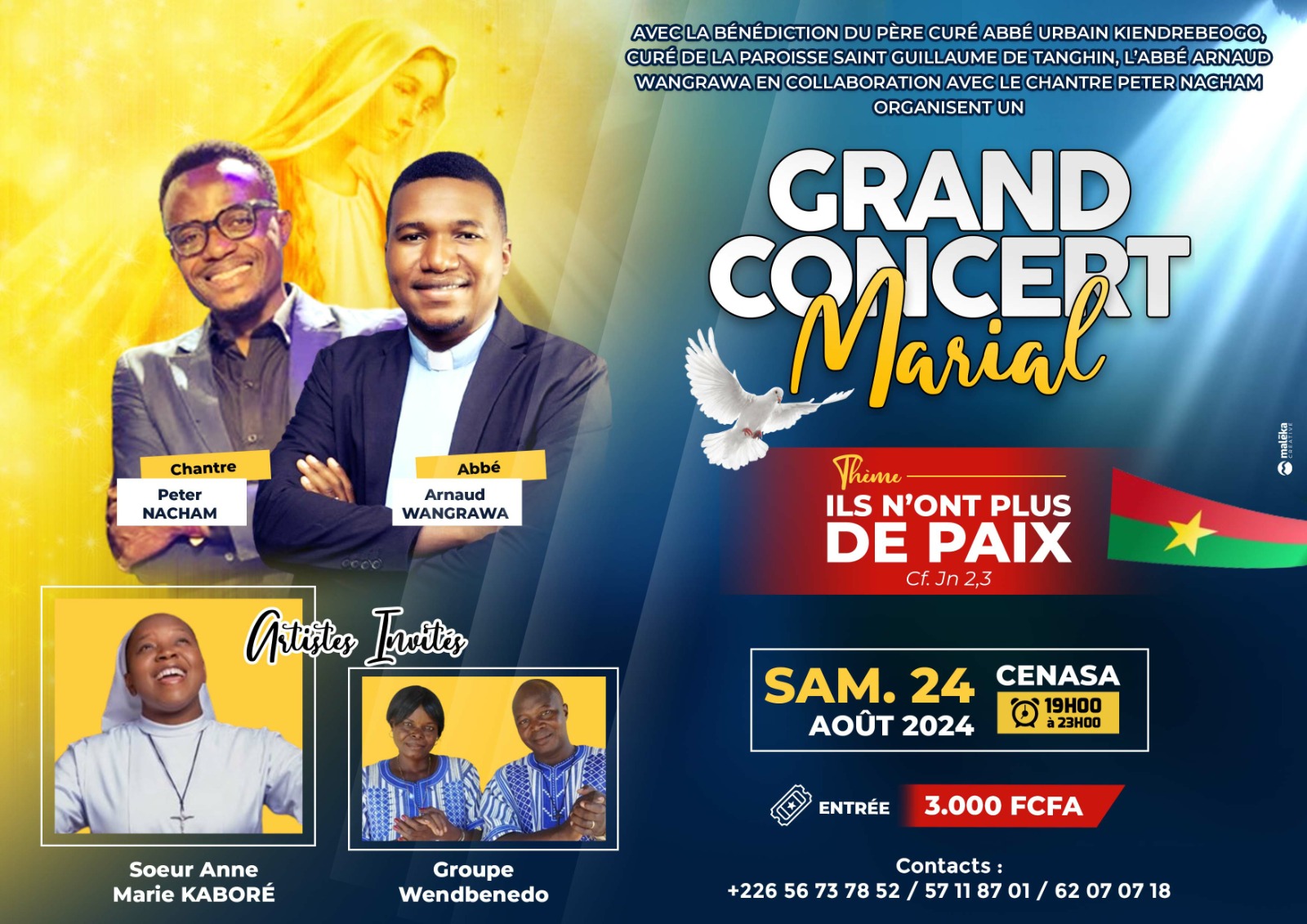 Grand concert Murich