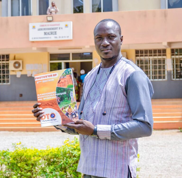 Photos&rsquo;Or BF : la deuxième édition porte un projet de réalisation d&rsquo;une banque d&rsquo;images