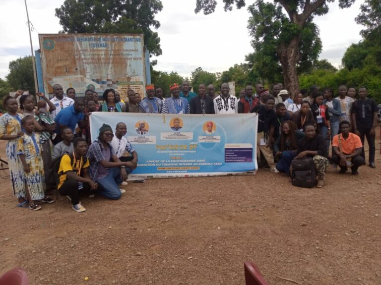 PHOTOS&rsquo;OR BF 2024 : Lancement de la 2ème Édition