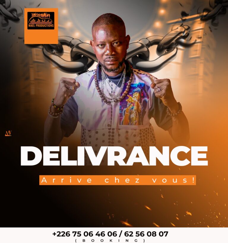 «Délivrance arrive chez vous»: C&rsquo;est le nom de la tournée nationale de l&rsquo;artiste Gomwend