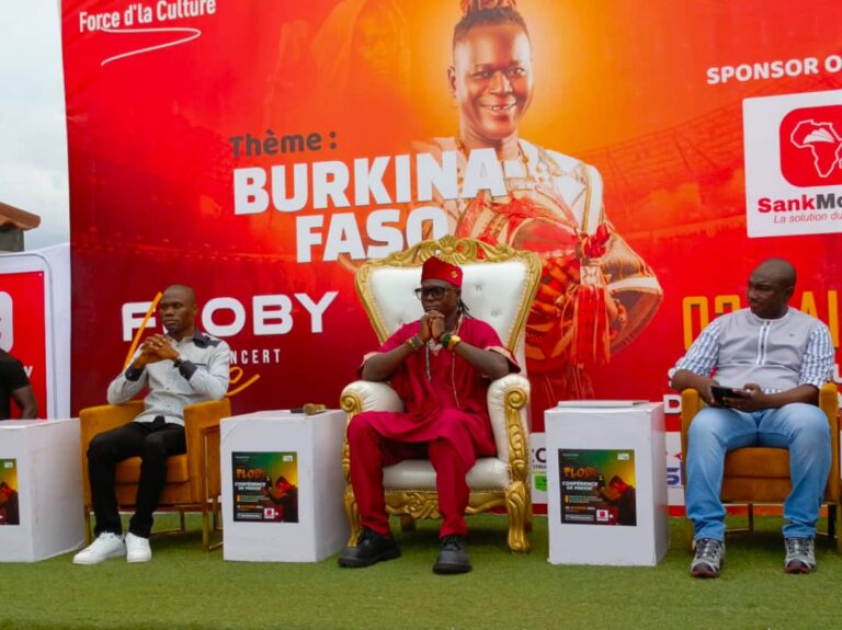 Koudougou: L&rsquo;association Force d&rsquo;la culture annonce les couleurs du giga concert de Floby à Ouagadougou