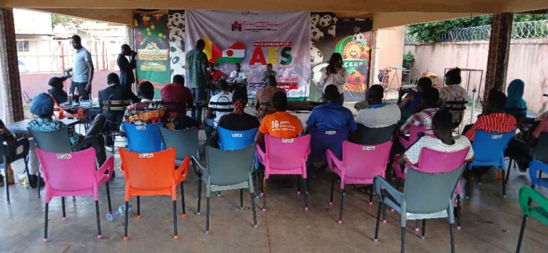 AES: un Gala de soutien à l&rsquo;espace annoncé pour le 1er décembre 2024