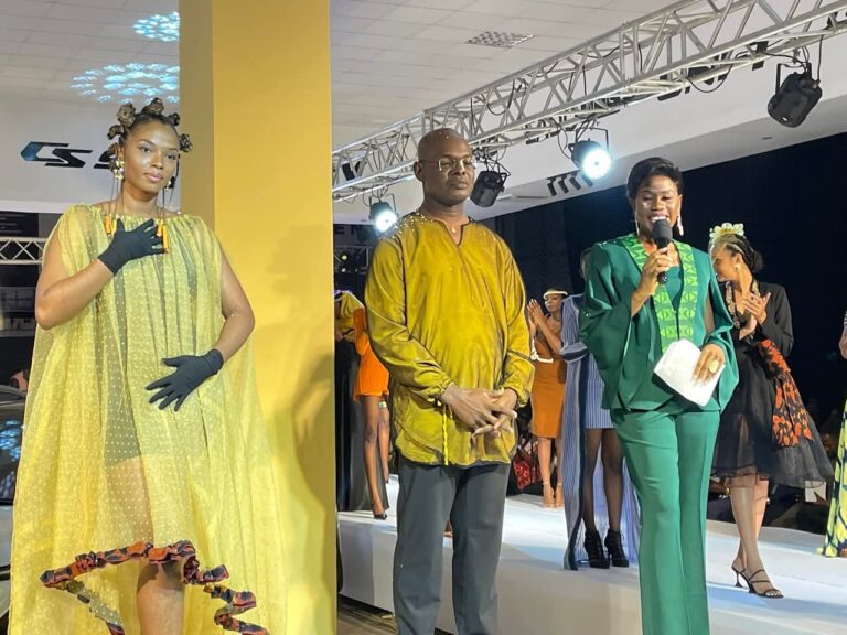 Folies de Mode acte 12 : pari gagné pour Sebastien Bazemo