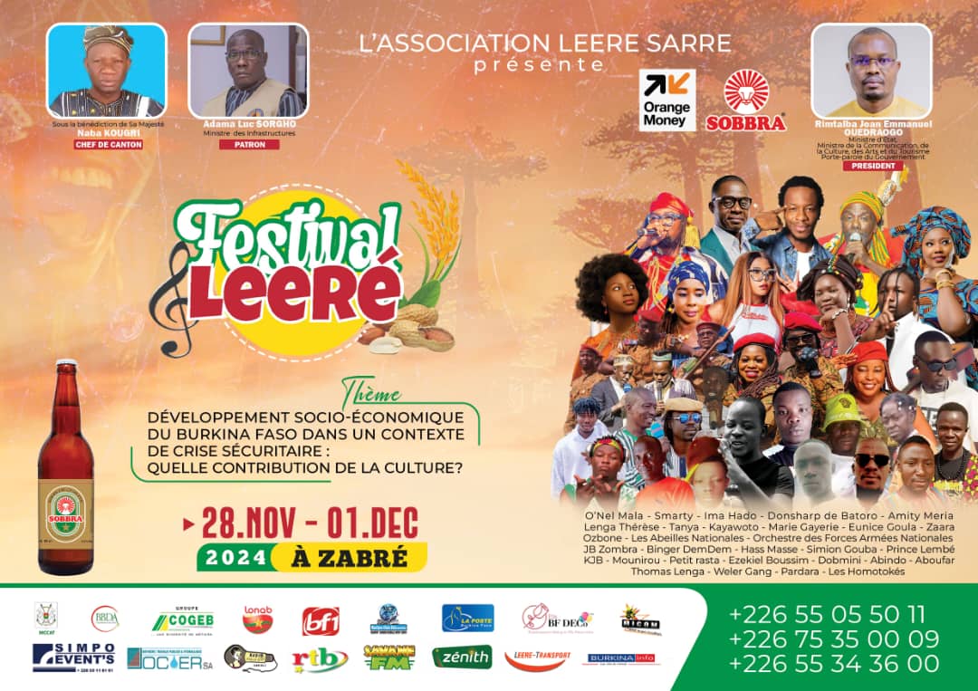 Festival LEERE