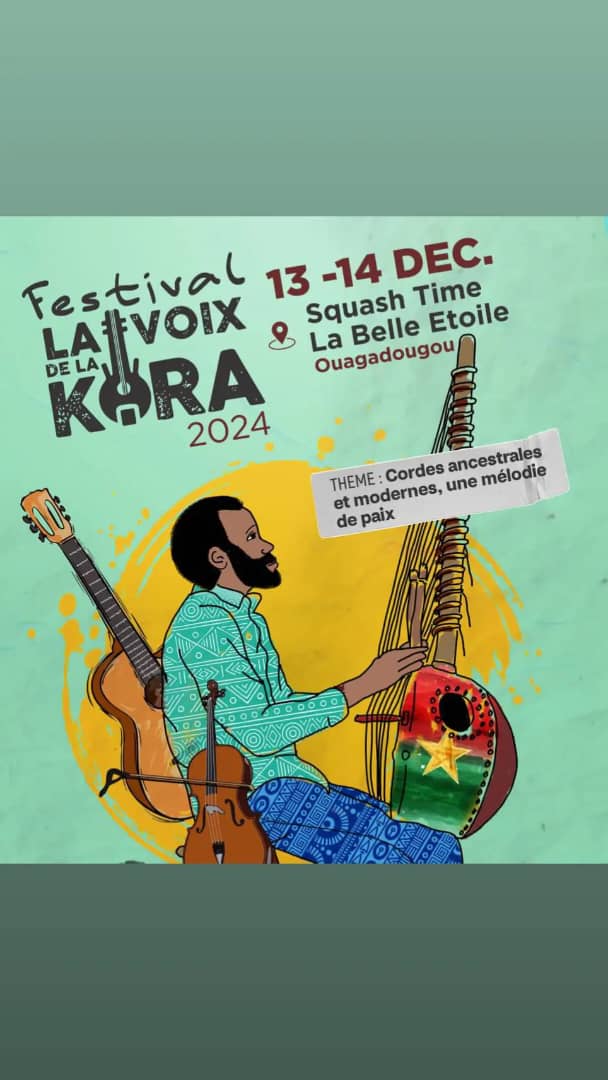 Festival voie de KORA