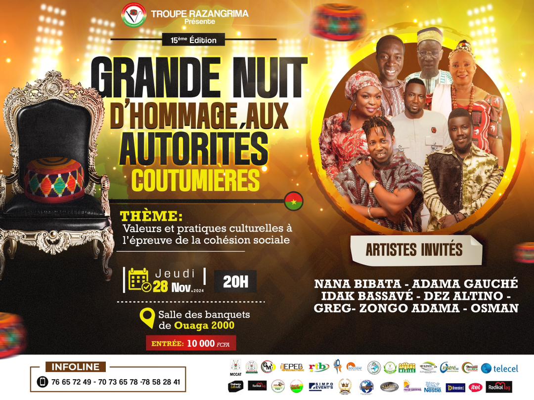 Grande Nuit new
