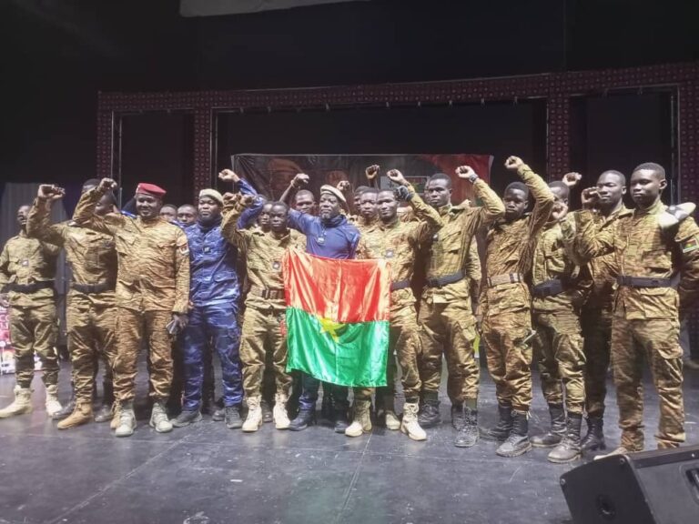 Concert d&rsquo;Elka 33 au CENASA: le regard est désormais fixé sur Koudougou