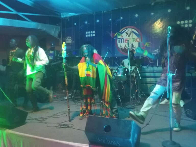 MUSIQUE : Océan, Sana Bob, Art Melody et  Ima Hado s&rsquo;unissent pour le développement de l&rsquo;agroécologie au Burkina